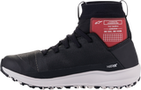 Zapatillas ALPINESTARS Speedforce - Negro/Blanco/Rojo - Talla 14 de EE. UU. 2654321-123-14