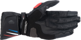 Guantes ALPINESTARS Honda SP-8 V3 - Negro/Rojo brillante/Azul - XL 3558423-1317-XL