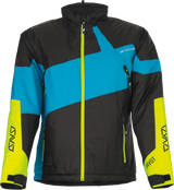 Chaqueta ARCTIVA Pivot 6 - Negra/Azul/Alta Visibilidad - Mediana 3120-2113 