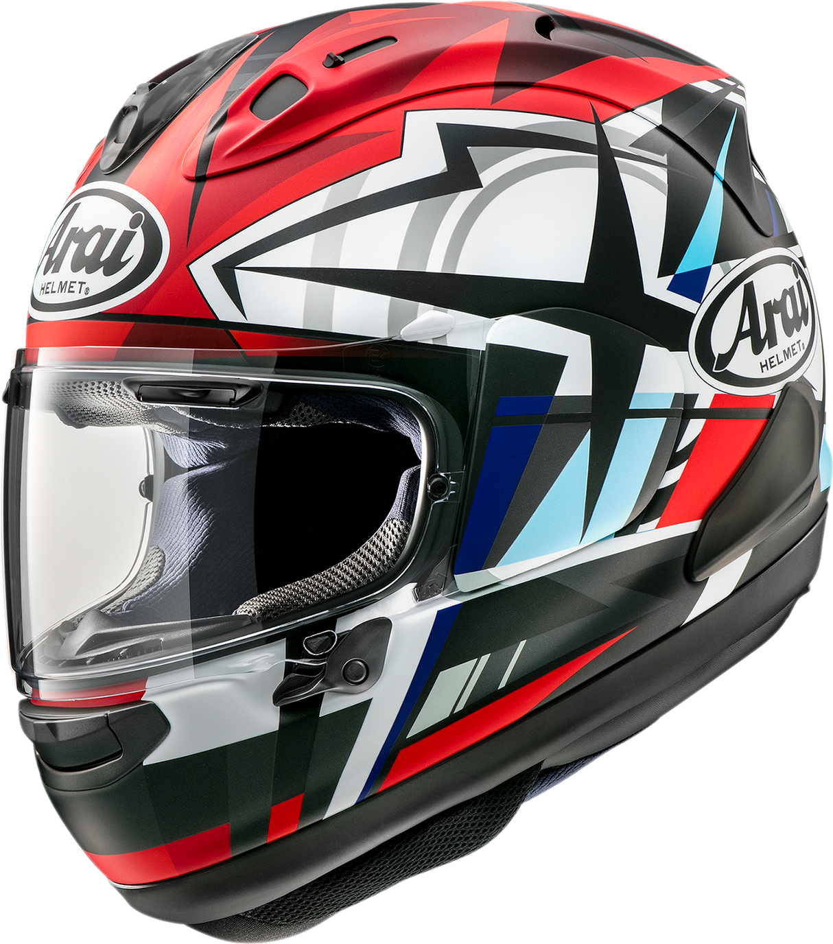Casco de moto ARAI Corsair-X - Takumi - Frost - XS 0101-15883