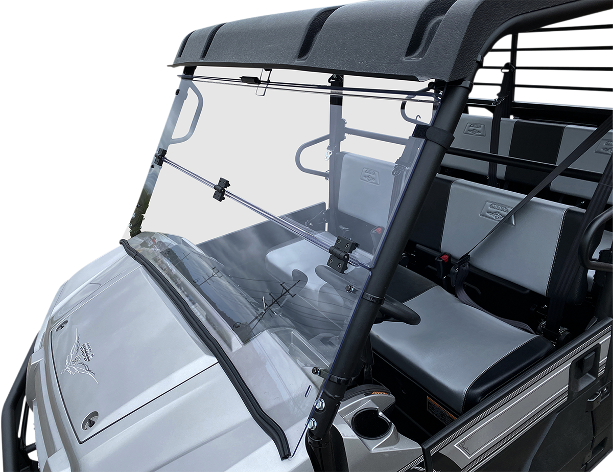 Parabrisas plegable completo MOOSE UTILITY - Deluxe - Mule V000276-12200M 