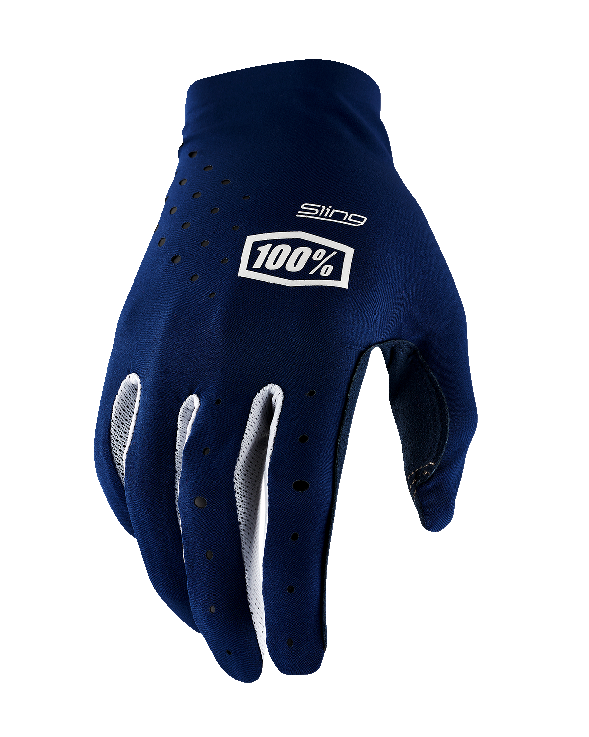 Guantes MX 100% Sling - Azul marino - XL 10023-00013