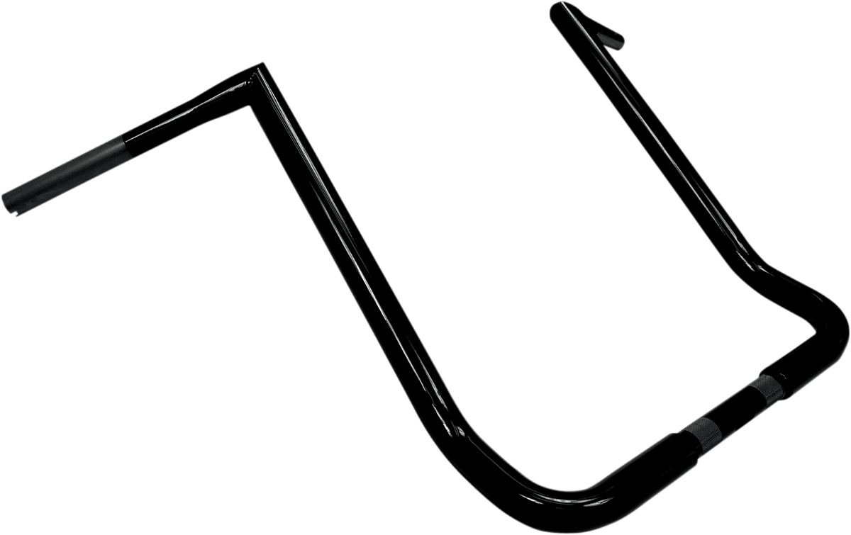 Manillar LA CHOPPERS - Twin Peaks - Bagger - 18" - Negro LA-7361-18B