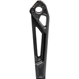 Elevadores KODLIN USA - Fastback - Incluye abrazadera - 10" - Negro K55127