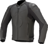 Chaqueta ALPINESTARS GP Plus R v3 - Negro/Negro - Talla EE. UU. 38 / Talla UE 48 3100520-1100-48