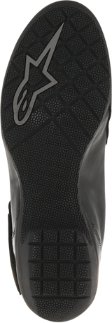 Botas impermeables ALPINESTARS Stella Valencia para mujer - Negras - Talla 8 EE. UU. / 39 UE 2442216-10-39