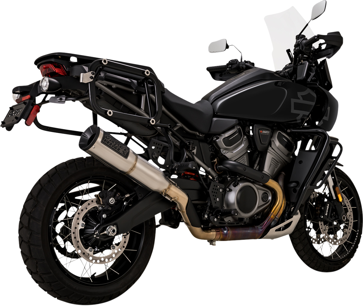 Vance & Hines Exhaust for Harley Davidson Pan America 2021-2026