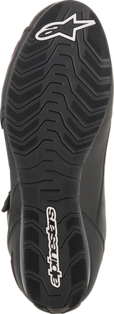Zapatillas ALPINESTARS Stella Faster-3 para mujer - Negro/Rosa - Talla 8.5 (EE. UU.) 251041910399