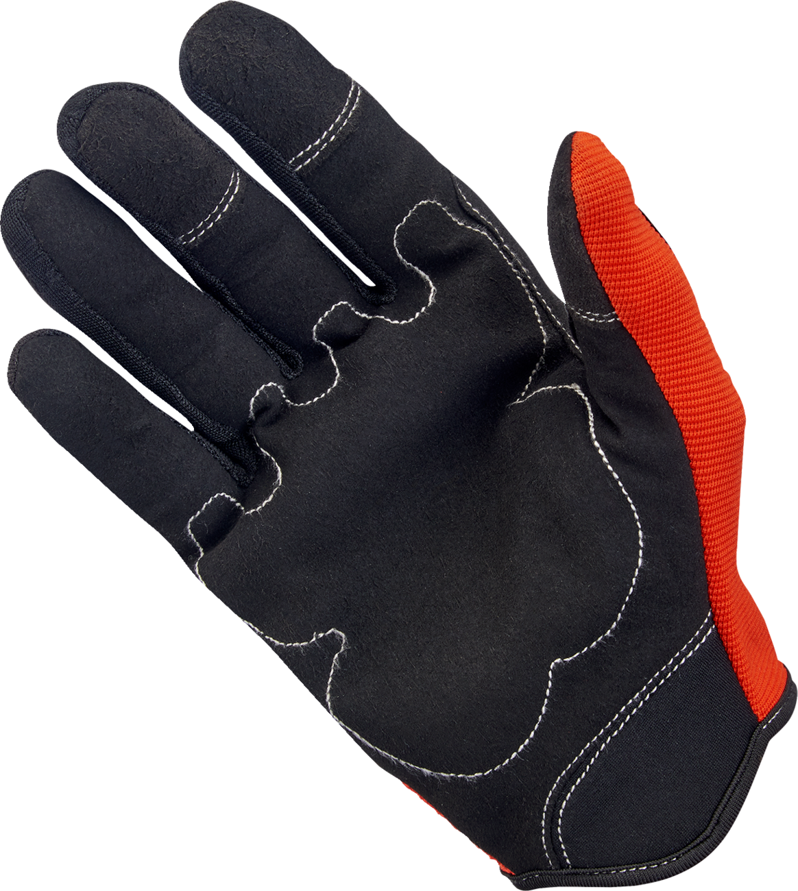 Guantes de moto BILTWELL - Naranja/Negro - XS 1501-0106-001 