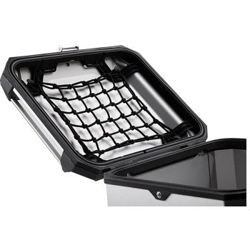 Baúl superior SW-MOTECH TRAX ADV - 38 litros - Plata ALK.00.733.15000/S 