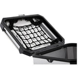 Baúl superior SW-MOTECH TRAX ADV - 38 litros - Plata ALK.00.733.15000/S 