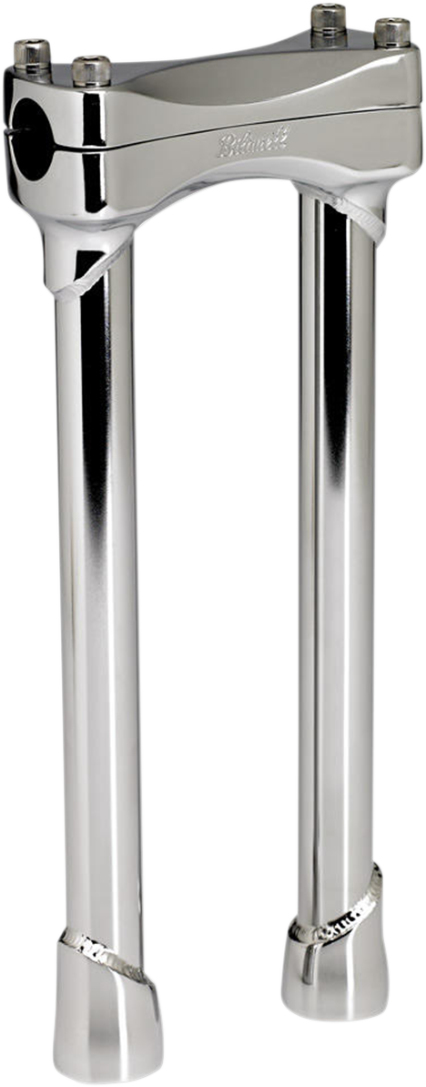 Elevadores BILTWELL - Murdock - 12" - Cromados 6403-105-12 