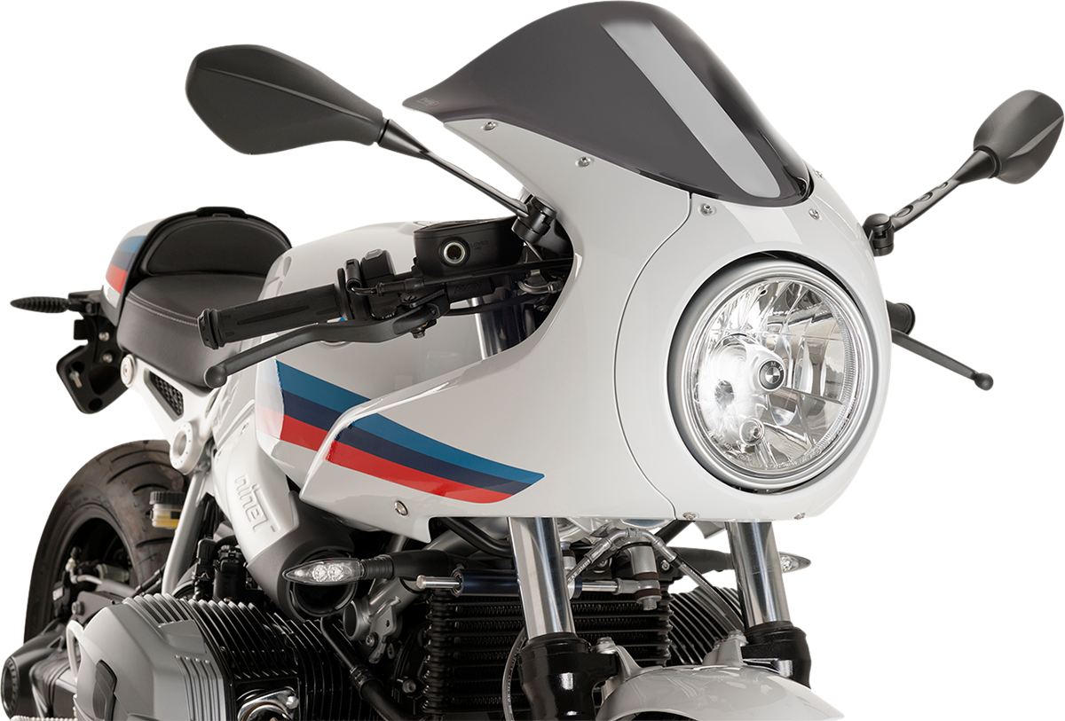 Cúpula Race PUIG HI-TECH PARTS - Ahumado Oscuro - BMW 9402F 