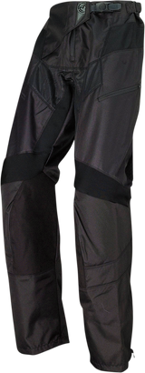 Pantalones de competición MOOSE RACING Qualifier - Negro - 40 2901-9177 