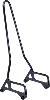 Barra de respaldo BILTWELL EXFIL - XL - Negro brillante 5003-103