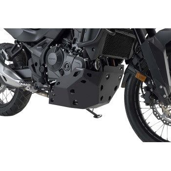 Protector de motor SW-MOTECH - Negro - Honda - Transalp XL750R 2024 MSS.01.070.10001/B 