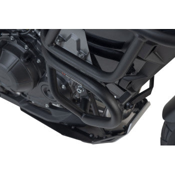 Barra de protección SW-MOTECH - Izquierda/Derecha - Negra - Honda - CB500X SBL.01.746.10000/B 