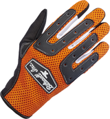Guantes BILTWELL Anza - Naranja - Pequeños 1507-0601-002 