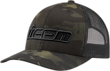 Gorra ICON MC Punch™ - Camuflaje negro 2501-3662