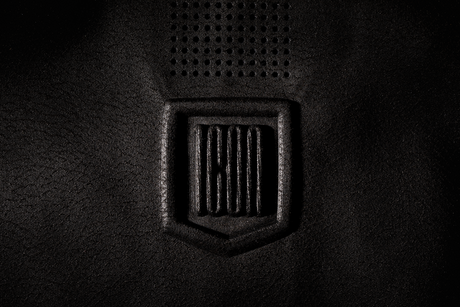ICON Short Track™ Jacket - Short-Sleeve - Black - Medium 2820-6762