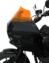 Parabrisas KLOCK WERKS Kolor Flare™ - 9" - Naranja hielo - FXRP KWW-02-0608