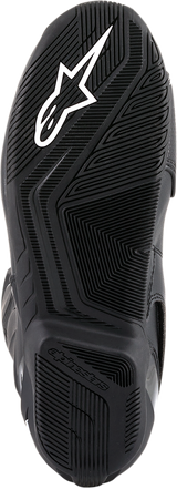 Botas ALPINESTARS SMX-6 v2 Gore-Tex - Negras - Talla 6.5 EE. UU. / 40 UE 2333017-1100-40