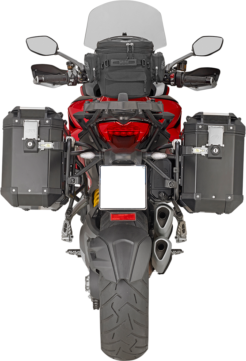 Soporte para maleta lateral GIVI - Ducati PLR7411CAM 
