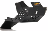 Placa de protección AXP RACING Xtrem - Negra - Honda AX1580 