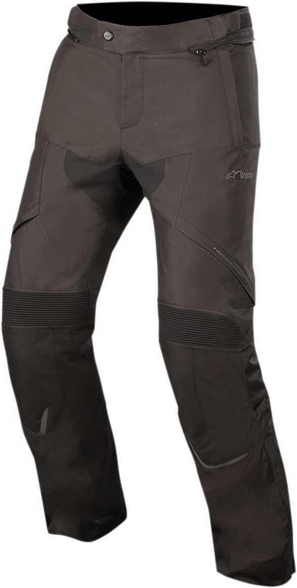 Pantalones ALPINESTARS Hyper Drystar® - Negro - 2XL 3224718-10-2X