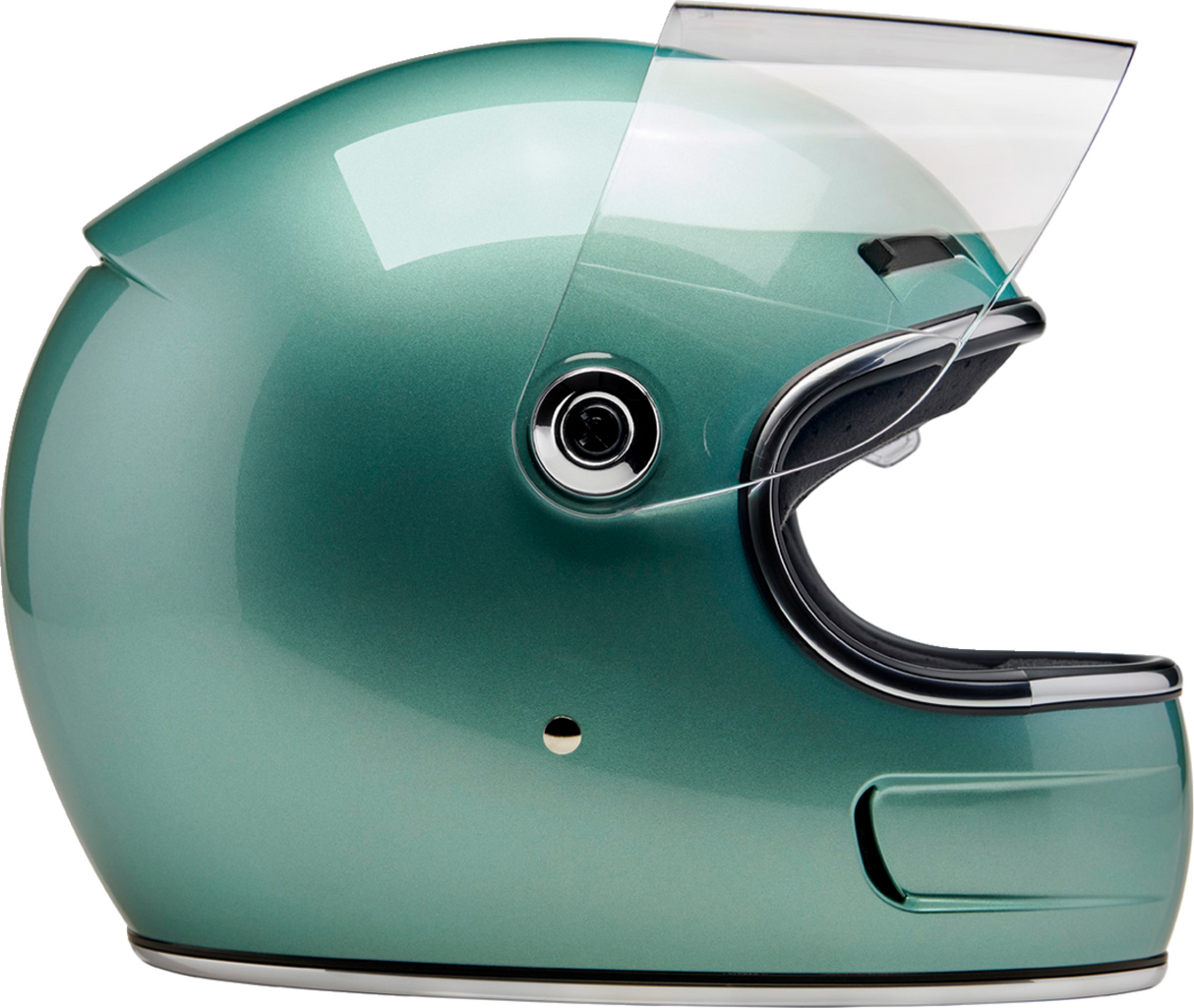 Casco BILTWELL Gringo SV - Color espuma de mar metalizado - Pequeño 1006-313-502 