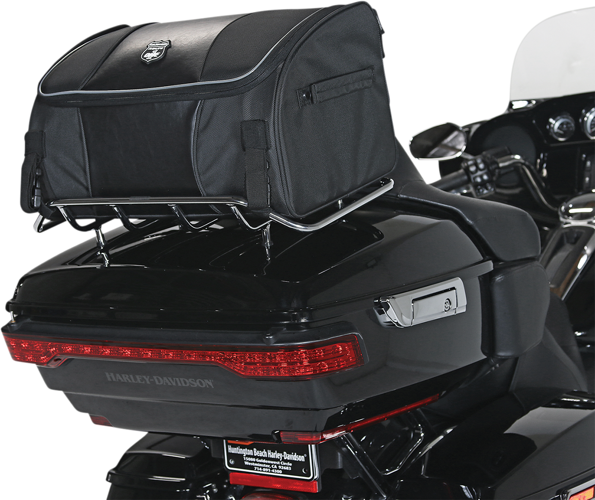 harley davidson rain suit bag NELSON RIGG Traveler Lite Tail Bag NR-250