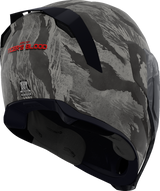 Casco ICON Airflite™ - Tiger's Blood - MIPS® - Gris - Pequeño 0101-16241