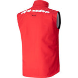 Chaleco Softshell Techstar de ALPINESTARS - Rojo - 2XL 2930-0066 