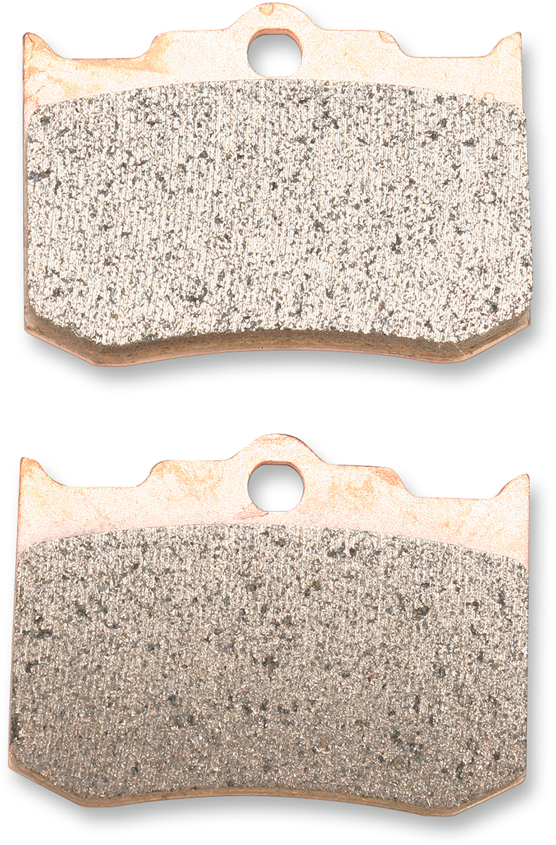 Pastillas de freno sinterizadas DRAG SPECIALTIES FAD216/2HH