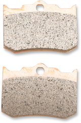 Pastillas de freno sinterizadas DRAG SPECIALTIES FAD216/2HH