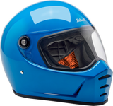 Casco BILTWELL Lane Splitter - Azul Tahoe Brillante - 2XL 1004-129-506 