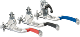 MOOSE RACING Lever - EZ3 - Replacement - Standard - Blue OO222-003