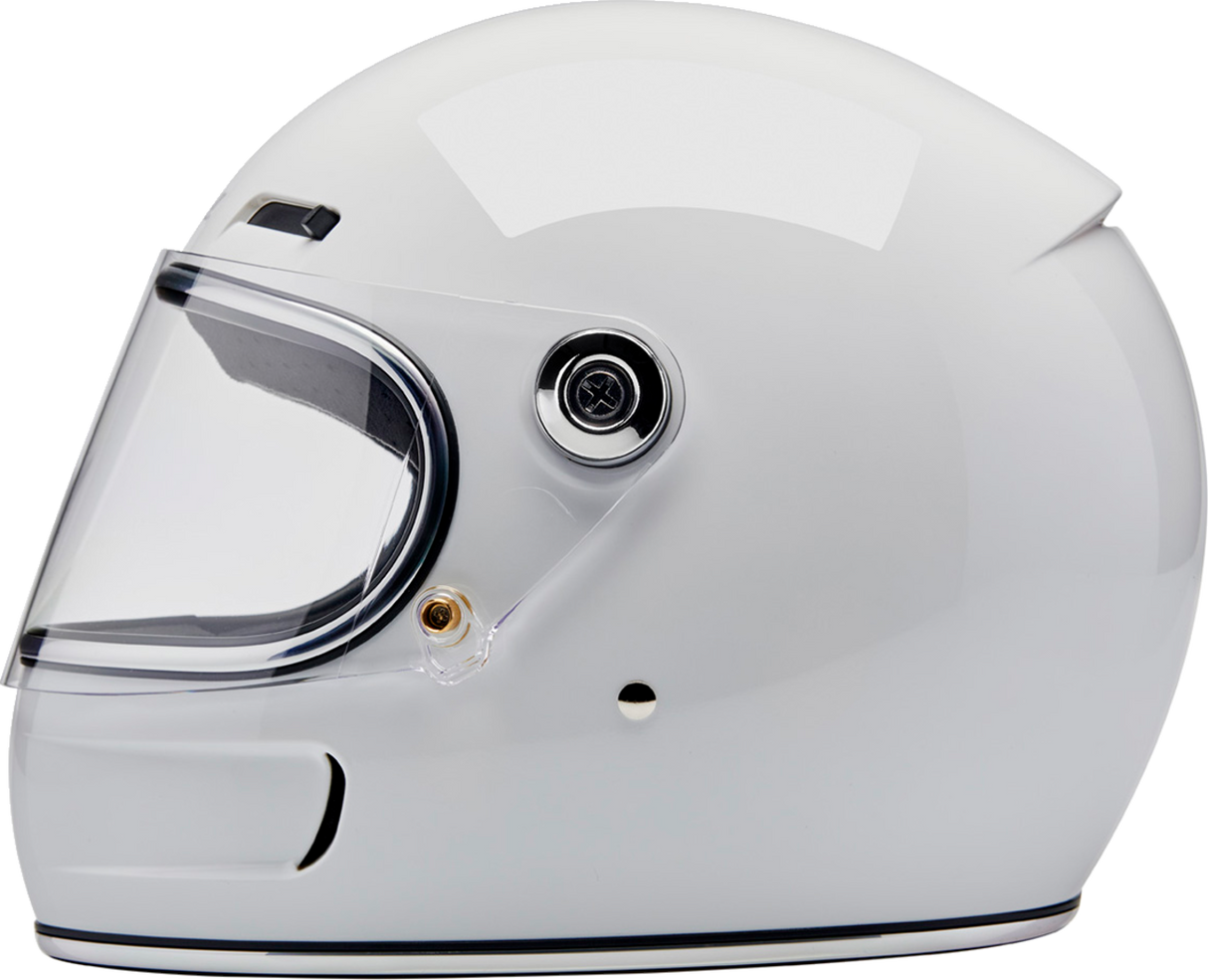 Casco BILTWELL Gringo SV - Blanco brillante - XL 1006-104-505 