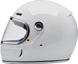 Casco BILTWELL Gringo SV - Blanco brillante - XL 1006-104-505 