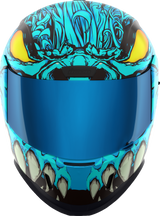 Casco ICON Airform™ - Manik'RR - MIPS® - Azul claro - Mediano 0101-17016
