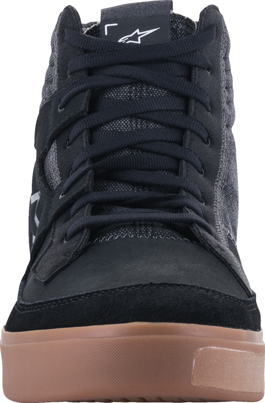 Zapatillas ALPINESTARS Ageless - Negro/Gris/Marrón - Talla 11.5 (EE. UU.) 2654922118212