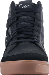 Zapatillas ALPINESTARS Ageless - Negro/Gris/Marrón - Talla 13.5 (EE. UU.) 2654922118214