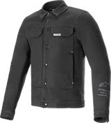 ALPINESTARS Garage Jacket - Smoke Gray - Large 4300524-1294-L