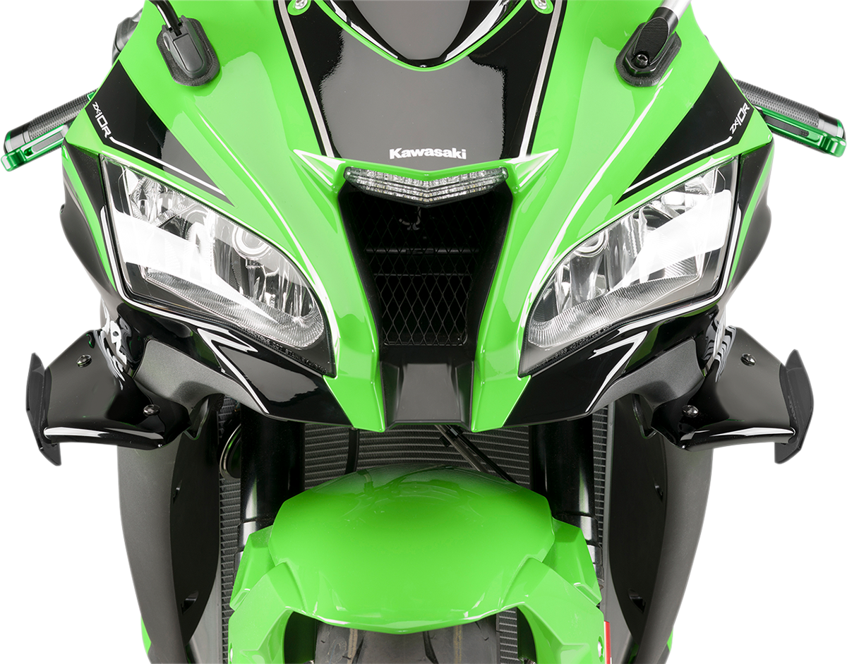Piezas de alta tecnología Puig Winglets - ZX10R 9882N 