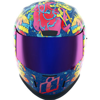 Casco ICON Airform™ - Scatterbrain - MIPS® - Morado - XL 0101-17920