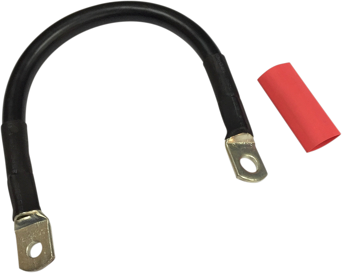 Cable de batería DRAG SPECIALTIES - 10" E25-0091B-10 