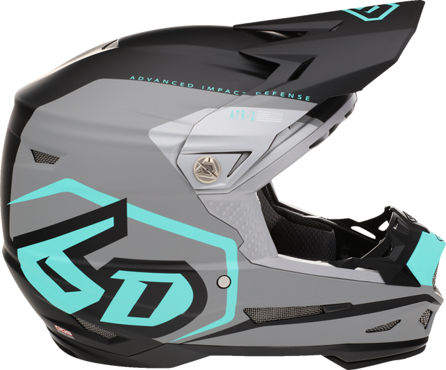6D Helmets - ATR-2 Helmet 6D Helmets - ATR-2 Helmet