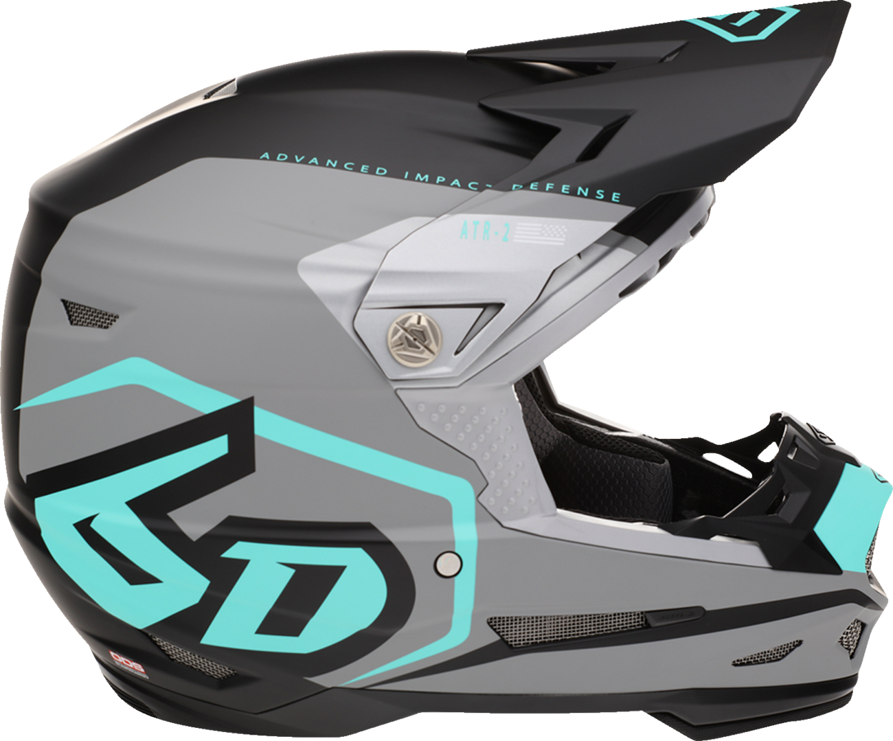 6D Helmets - ATR-2 Helmet