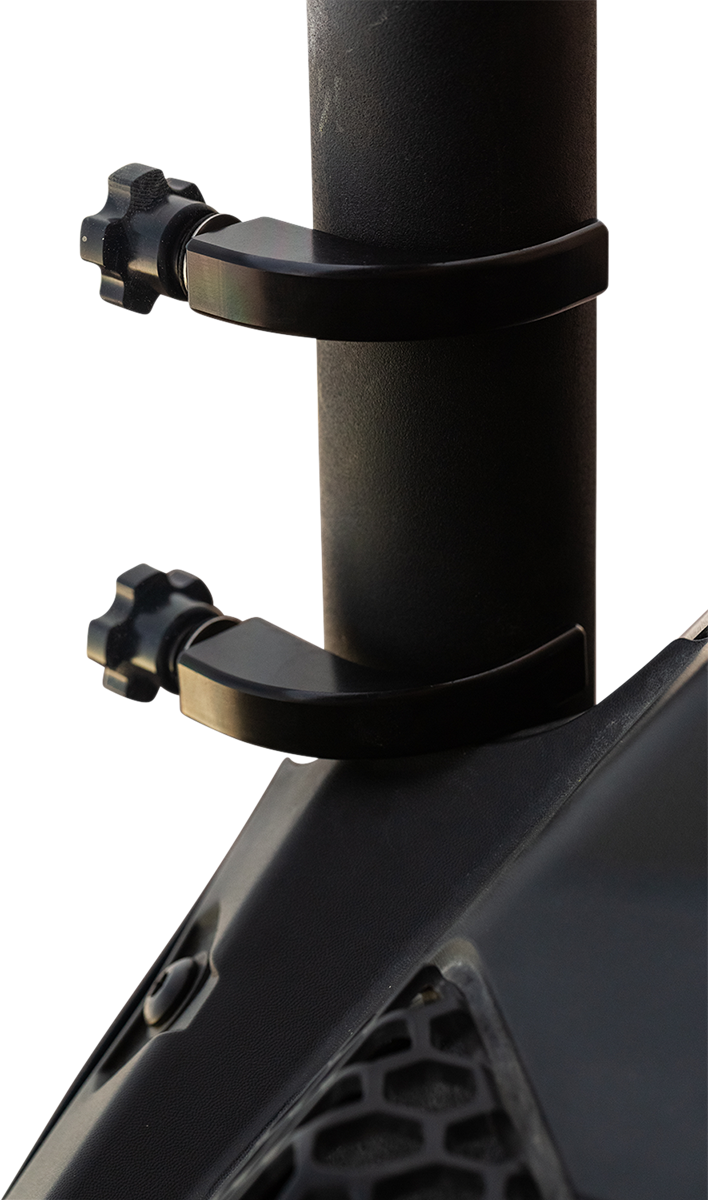 Parabrisas KLOCK WERKS Flare™ - 13" - Tintado - Can-Am KWW-05-0475