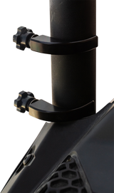 Parabrisas KLOCK WERKS Flare™ - 13" - Tintado - Can-Am KWW-05-0475